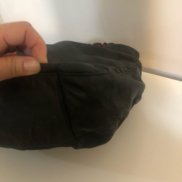 Authentic CHRISTIAN DIOR nylon bag - Picture 9 of 14